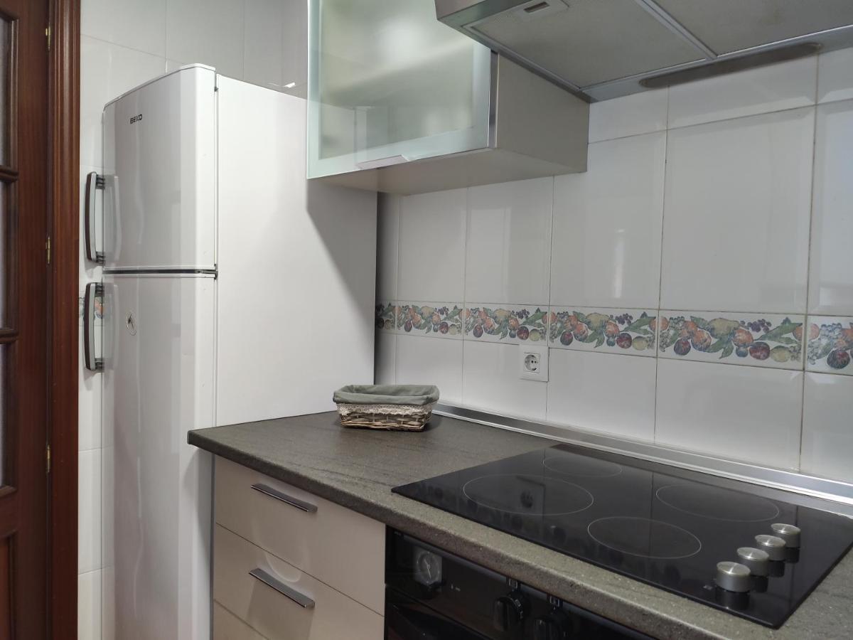Apartamentos Seneca Junto Al Centro Malaga Bagian luar foto