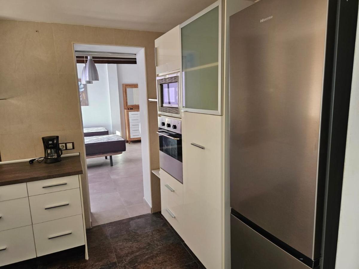Apartamentos Seneca Junto Al Centro Malaga Bagian luar foto