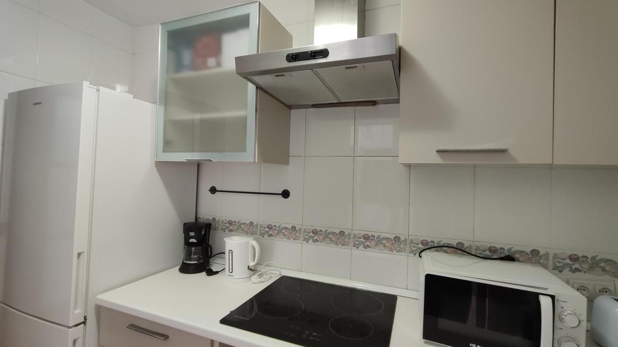 Apartamentos Seneca Junto Al Centro Malaga Bagian luar foto