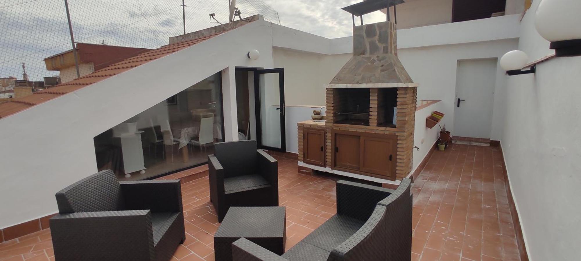 Apartamentos Seneca Junto Al Centro Malaga Bagian luar foto